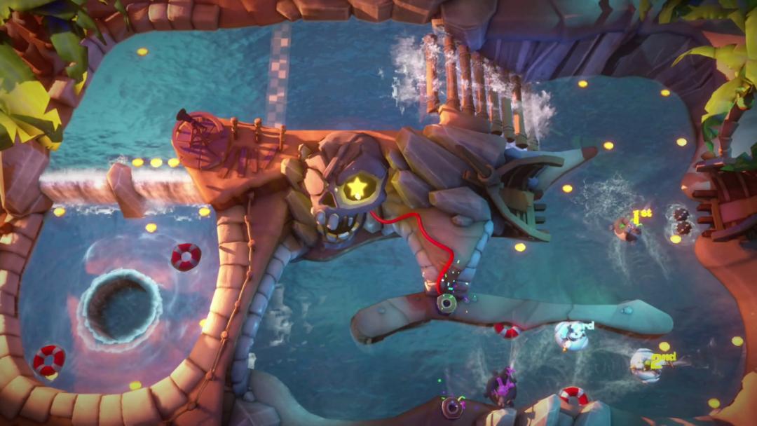 日服eshop好玩的免费游戏,日服eshop打折游戏在哪看