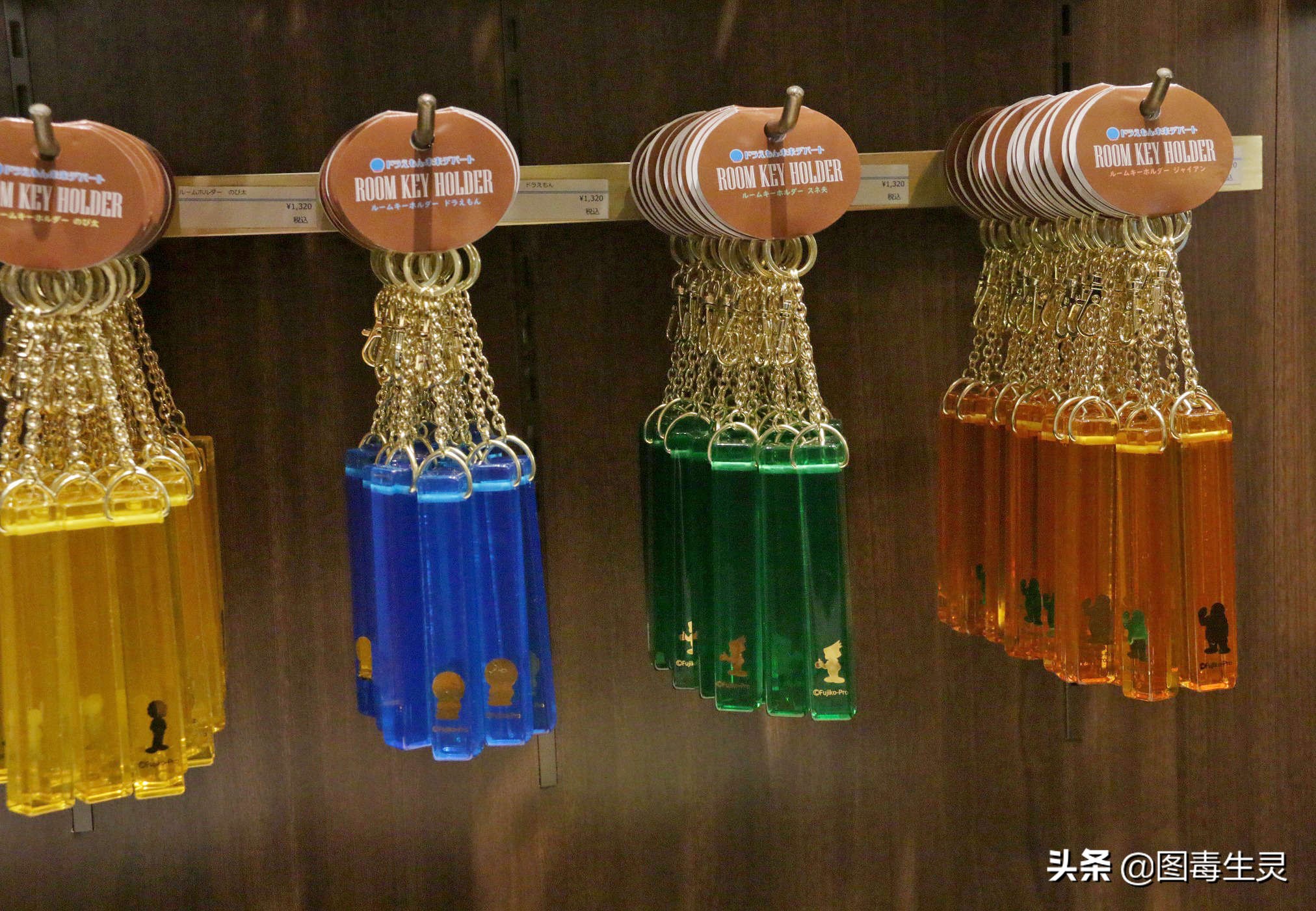 世界首家哆啦A梦未来百货店开业购物娱乐一把抓