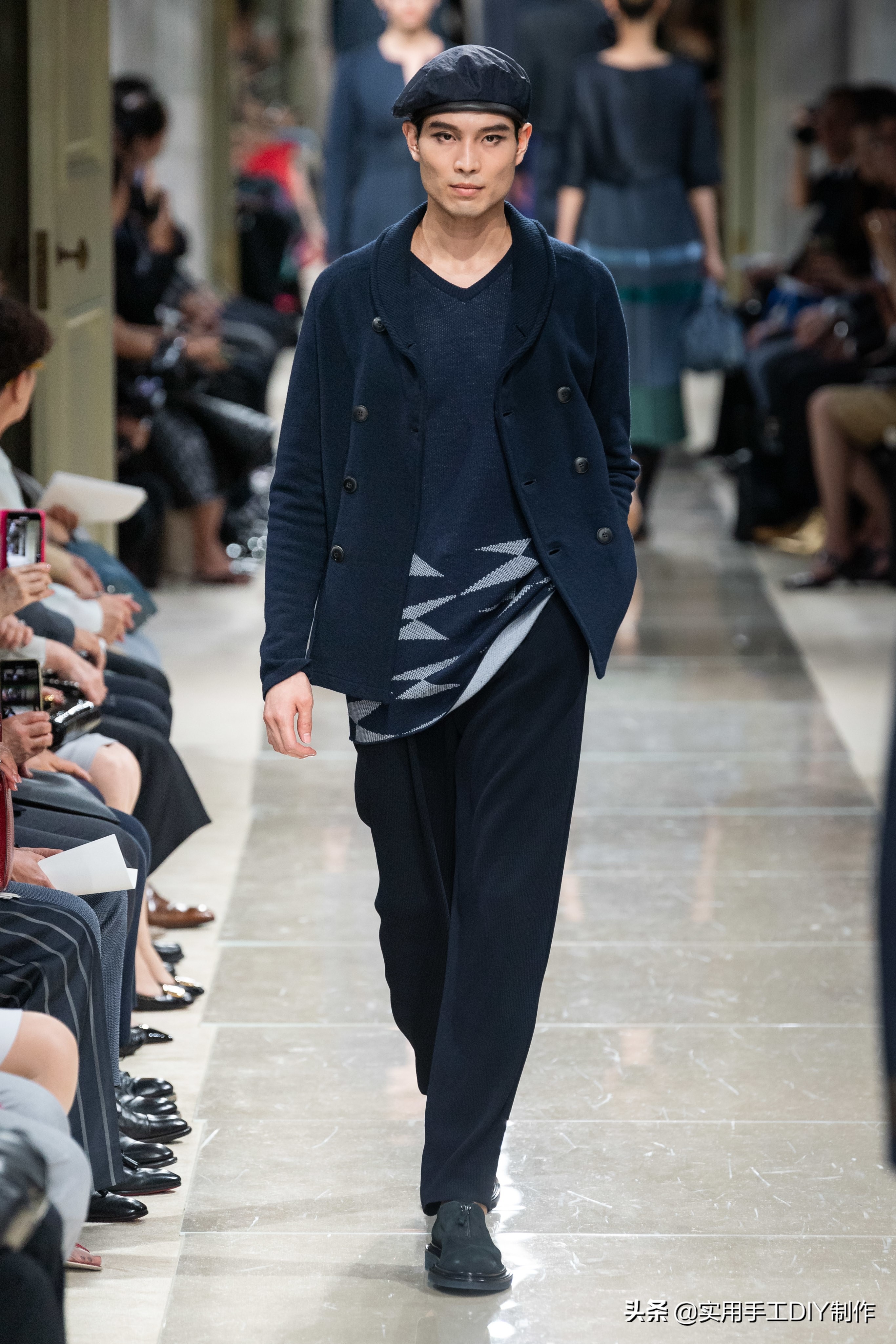 giorgioarmani2020早春时装秀,2022年giorgioarmani春夏高定高清图片