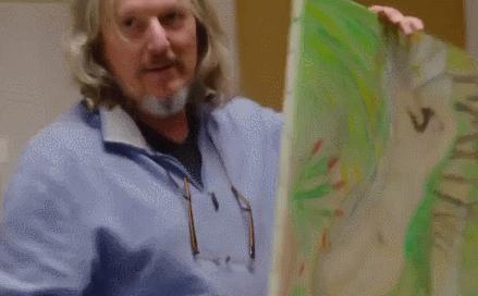 名画伪造真实案例,伪造文物价值24亿判多少年