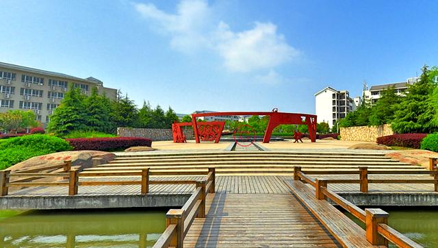 全国最美大学安徽师范大学,中国十大最美校园安徽师范大学