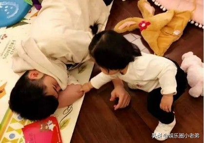 张子萱陈赫首晒张子萱,陈赫承认张子萱生二胎吗