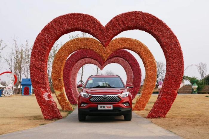 平顺好开的车,试驾江淮瑞风s4cvt1.6l