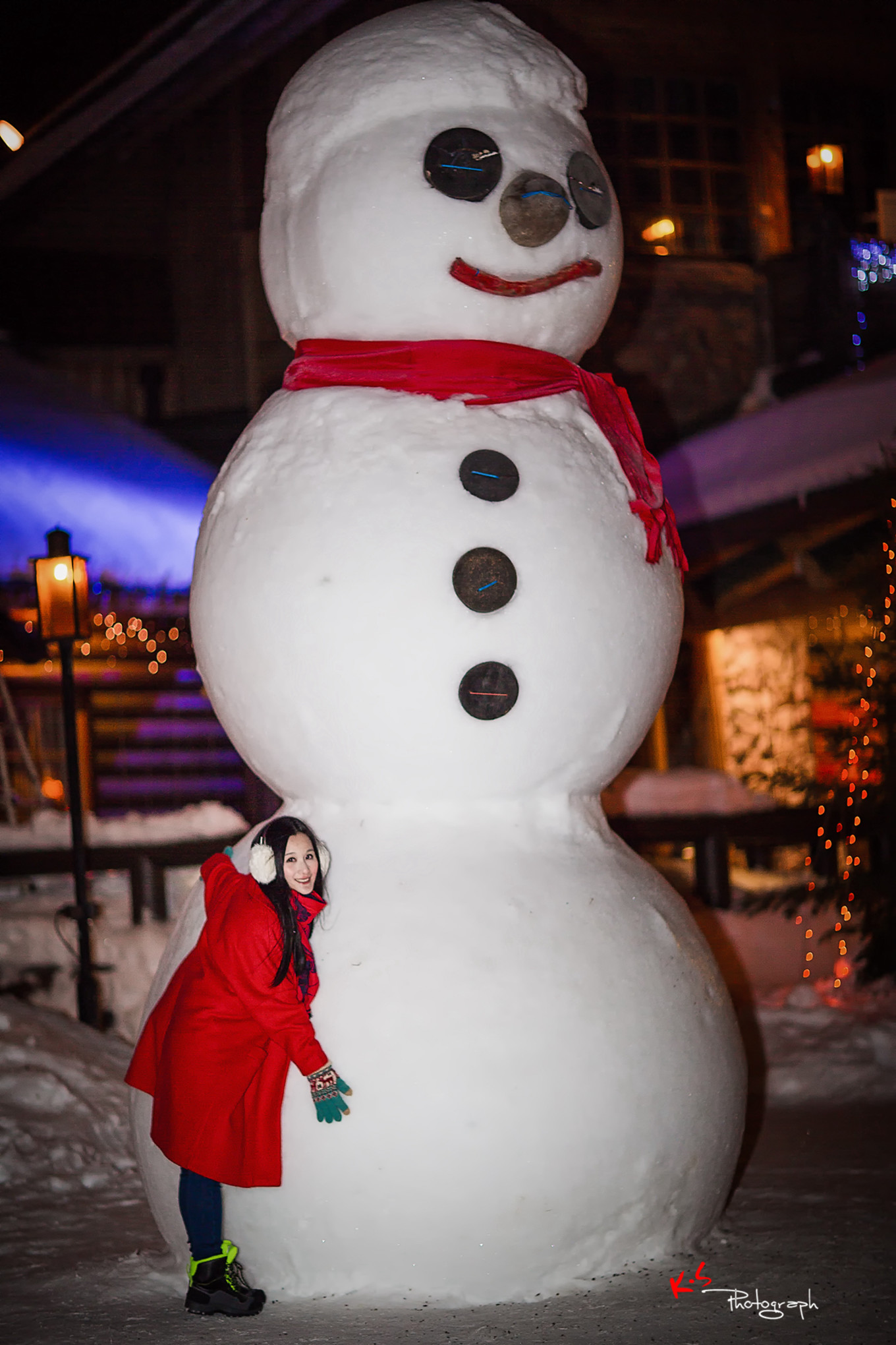 果小姐的慢生活之冰雪奇缘