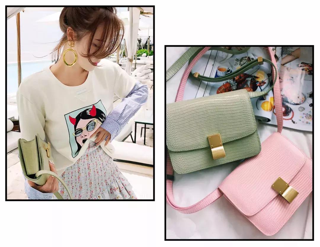 小ck包包推荐2019新款百搭,小ck秋冬最值得入手的包包