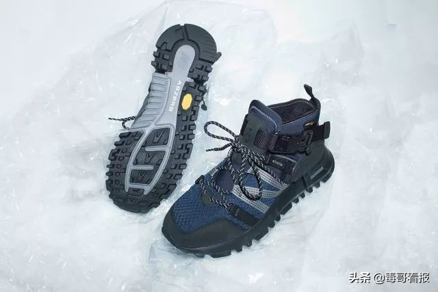 老爹鞋out了?2020新趋势「山系」鞋了解一下