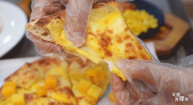 10元最好吃的披萨,好吃不贵的比萨