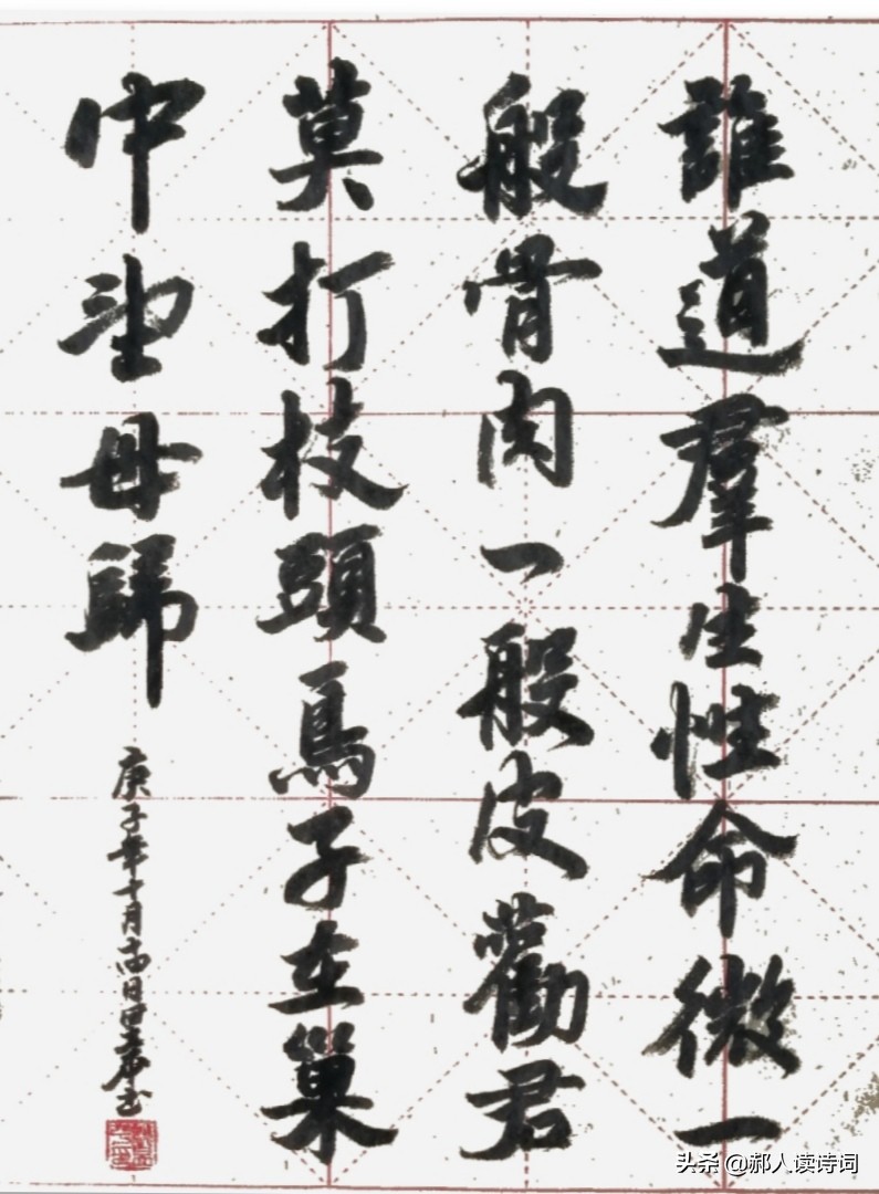 人类与自然和谐共生的诗,人类自然和谐共生古诗