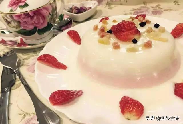 鱼胶怎么做不成鱼胶冻,鱼胶冻做法用什么鱼胶