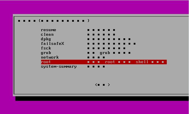 ubunturoot,Ubuntu忘记了root密码怎么办