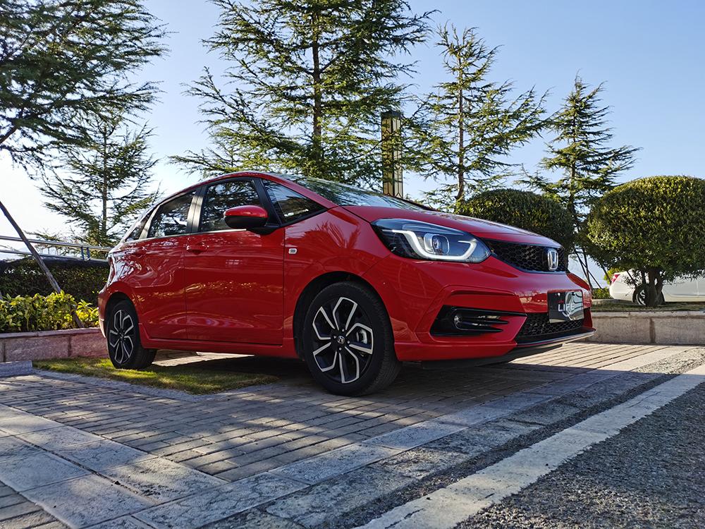 东风本田life2024款测评,东风本田life灵趣版试驾