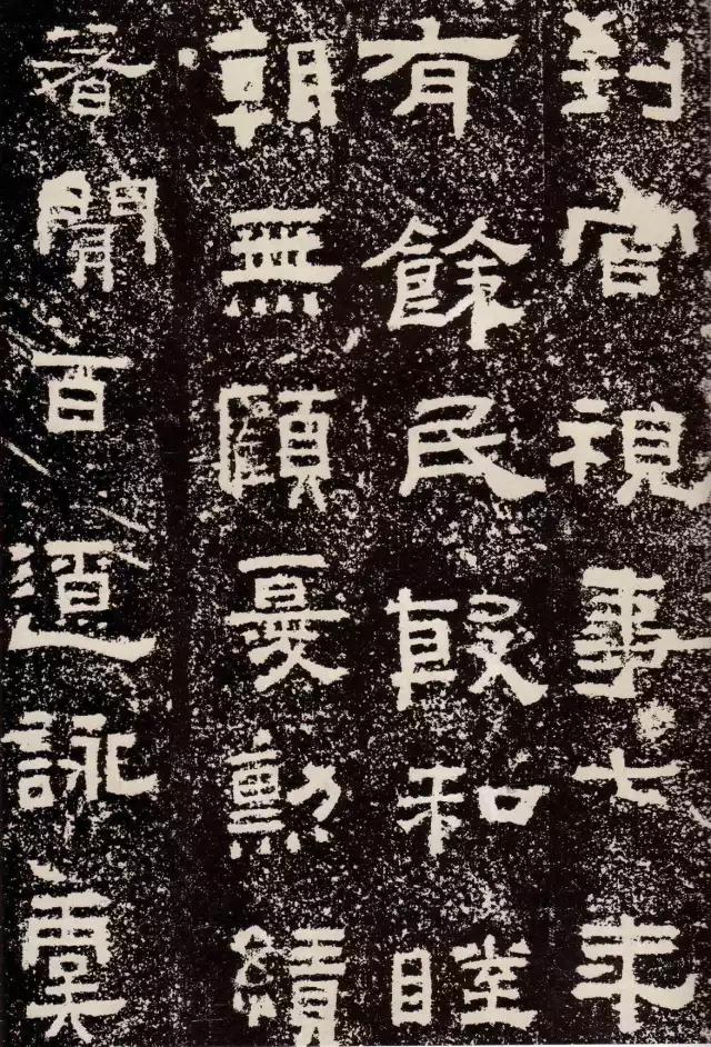 名家临摹经典汉隶礼器碑,汉隶技法入门汉隶乙瑛碑