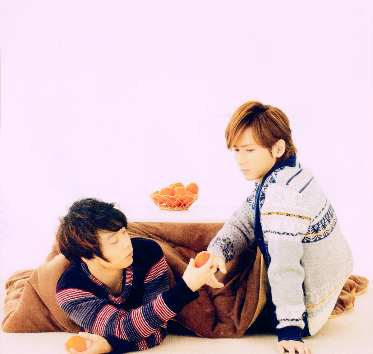 日本人怎样取暖过冬,日本人冬天怎么去取暖