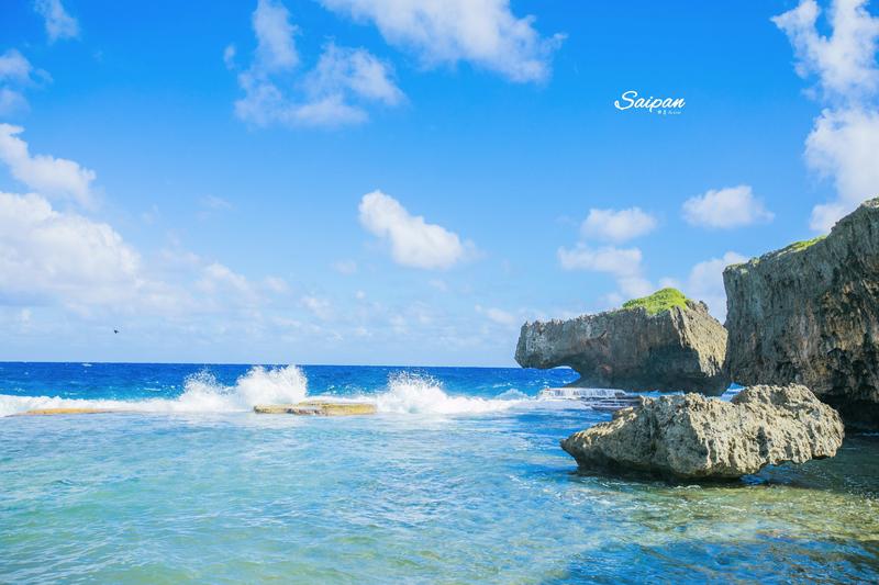 神秘的北纬15度遇见最美塞班