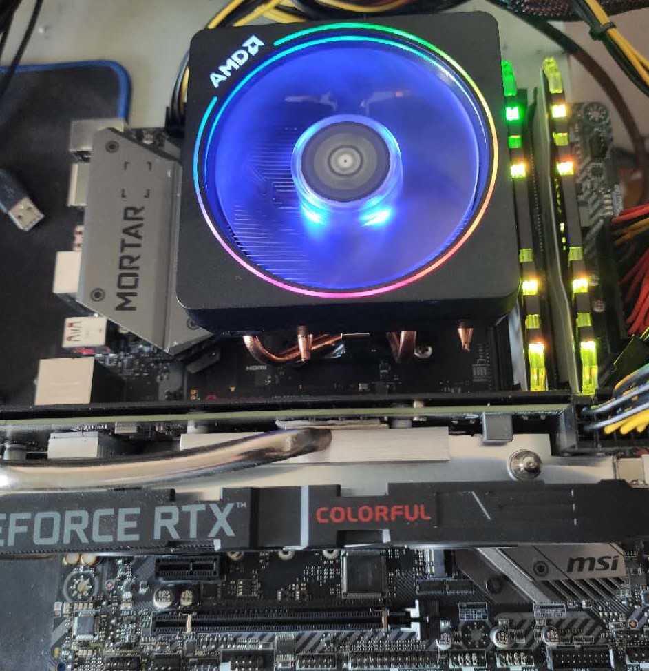 “杂牌”内存让蜗牛帮忙推广一下，定价比威刚都贵，最后发现真香