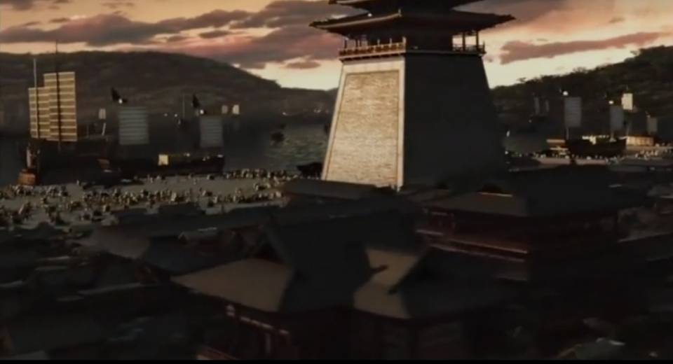 初任市舶使，还请各位，多多关照