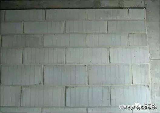 砌体工程施工质量控制工作程序图,详细的砌体施工工艺流程图文做法