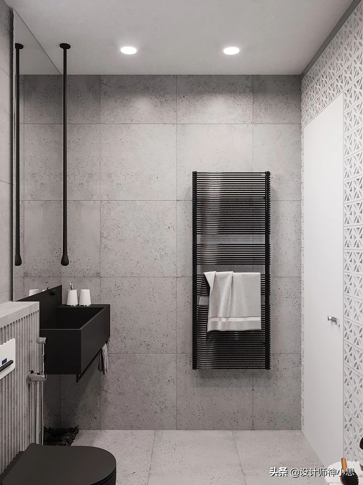 网红水泥墙图片,网红墙真实照片