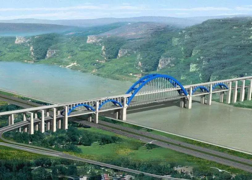 交通大爆发！“铁公机水”路路通，耍四川安逸的hin~