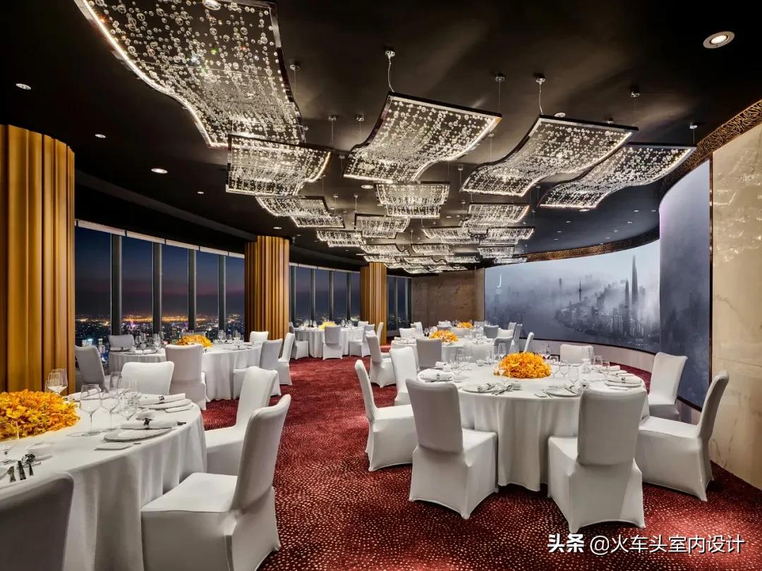 世界最高酒店上海之巅,全球最高酒店上海中心