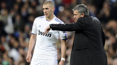 穆帅评价佩佩,球星对本泽马评价