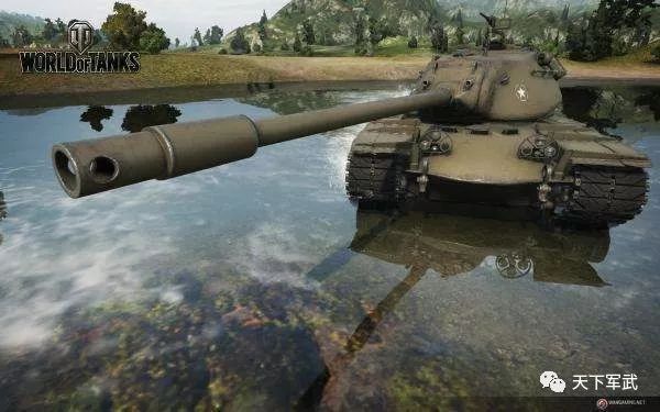 被“大哥”带跑偏的“小弟”，原来它是IS-3的“死对头”