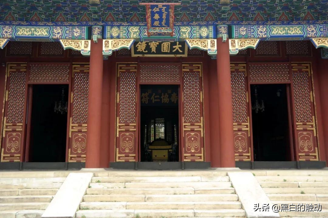 北京的名胜古迹长城,长城故宫名胜古迹