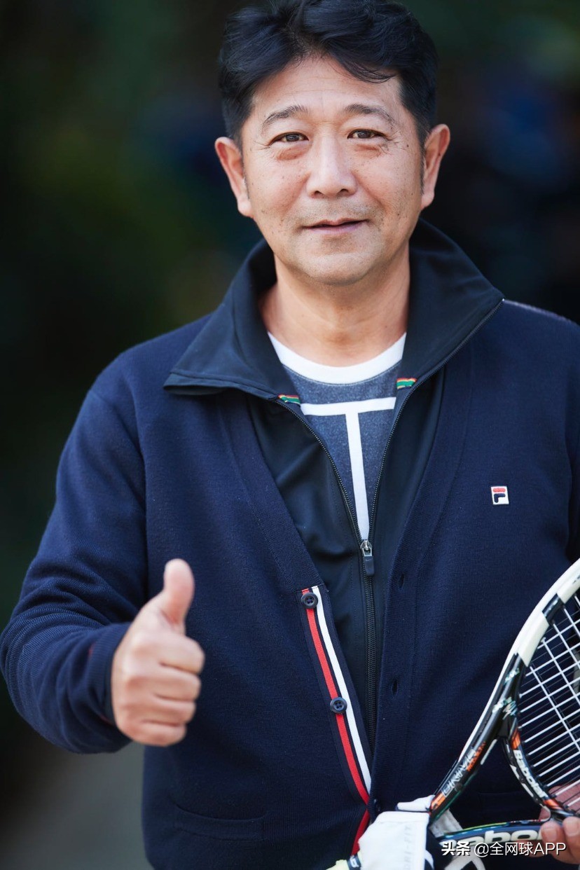 专题|李建华李祥:网球让我们建立了更好的父子关系