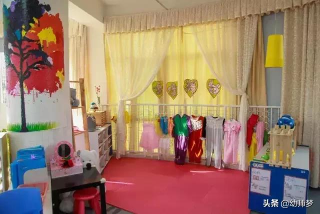 教学区环创布置,教学环创幼儿园