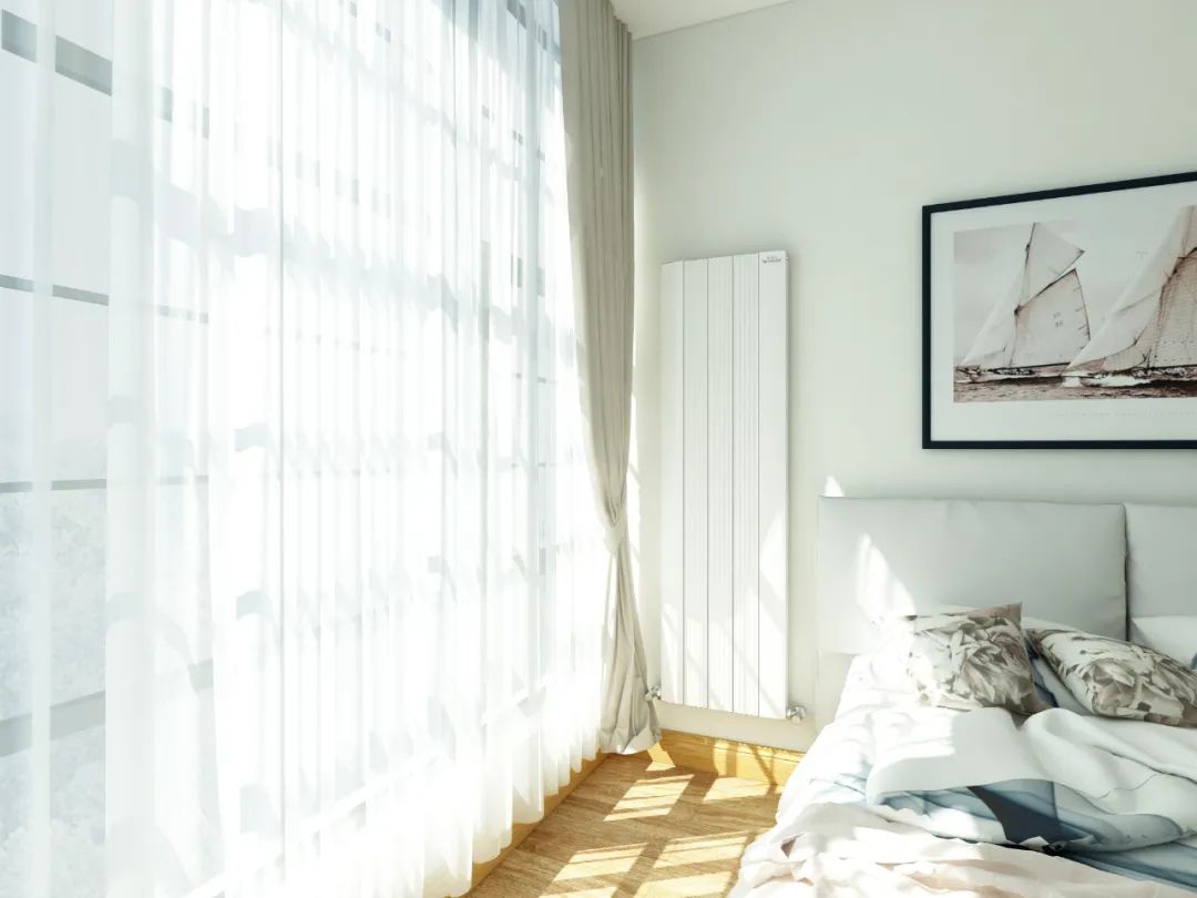 暖气片时间长了墙熏黑了怎么办,着火了把暖气片熏黑了怎么处理