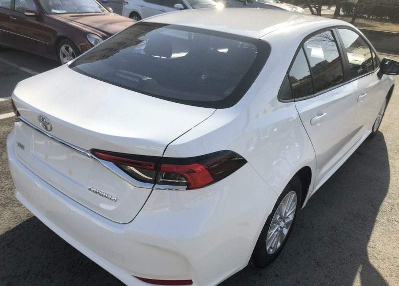 试驾1.5L卡罗拉，动力毫不迟滞、驾乘感受平顺稳定