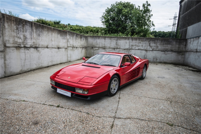 法拉利250testarossaf430,法拉利testarossa儿童车多少钱