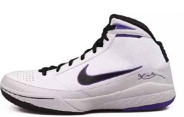 科比篮球鞋全系列，你最中意哪双？