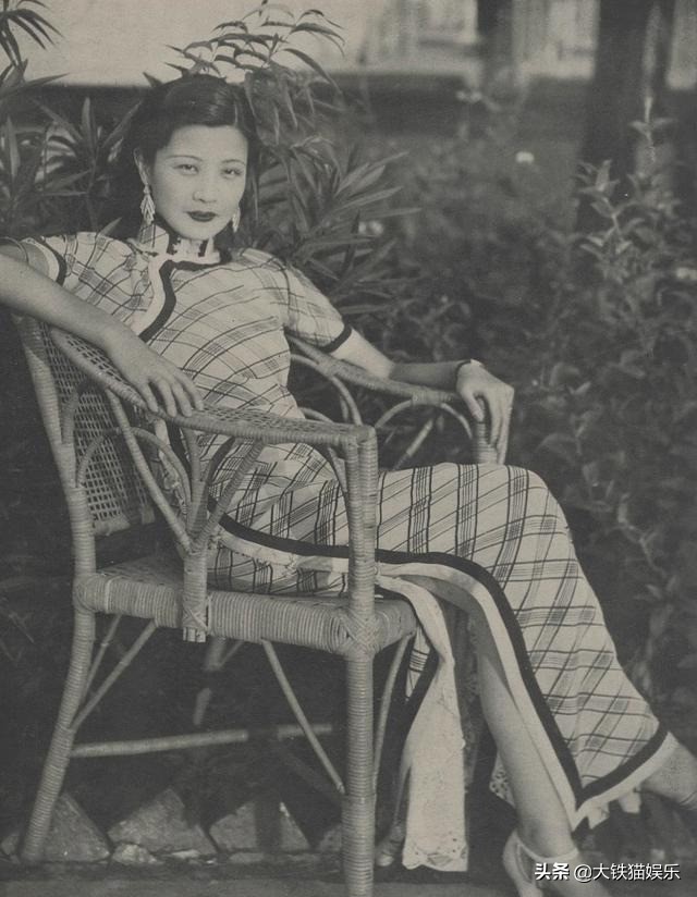 民国美人前十名看看你知道哪几个,盘点民国十大美人