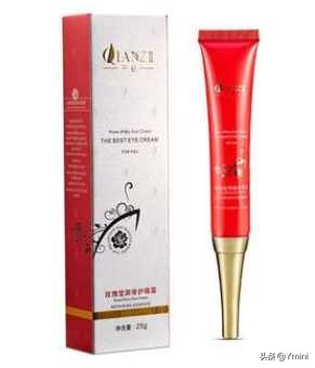 推荐一款熬夜眼霜,哪款眼霜保湿祛眼纹熬夜党