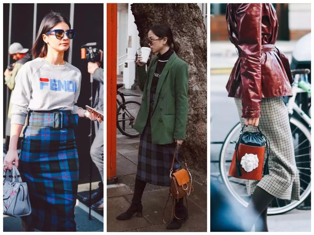 姚晨最近咖啡色穿搭,姚晨穿搭最新图片