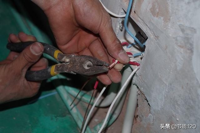 电线卡扣接头规范接法,电线接头接法规范视频