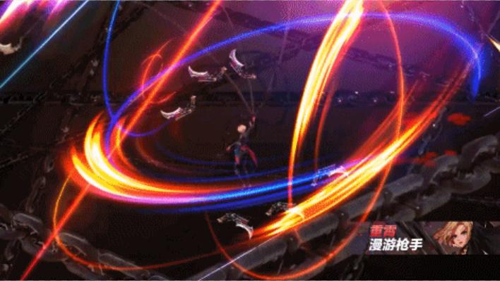 dnf女漫游技能演示,女漫游dnf三觉后小技能改变