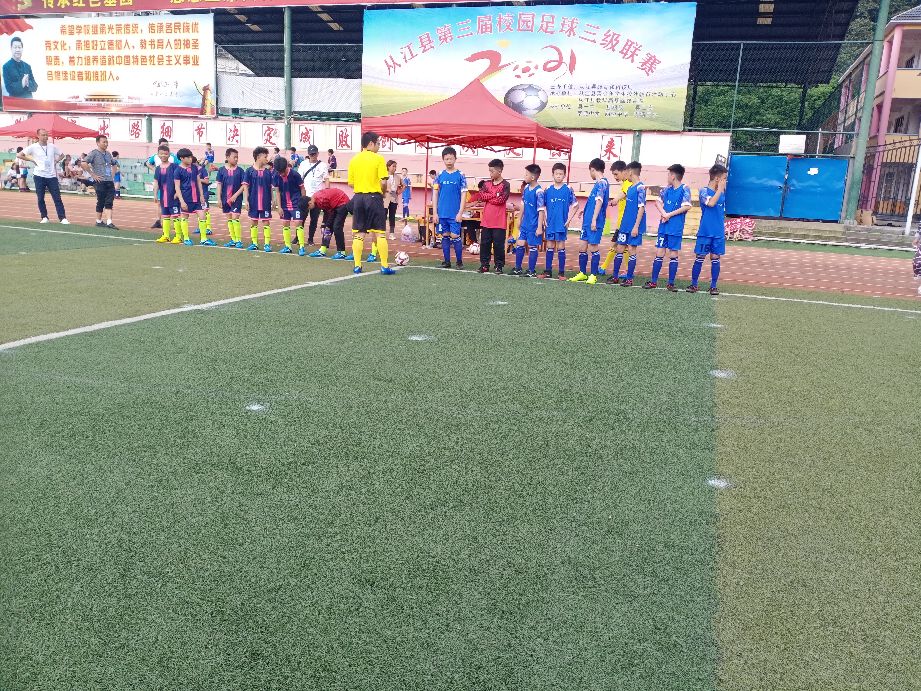 贵州校园足球联赛高中组北部赛区,黔东南校园足球三级联赛