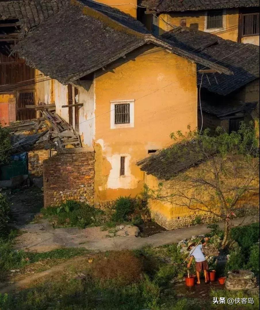 侠客岛:乡愁里的中国