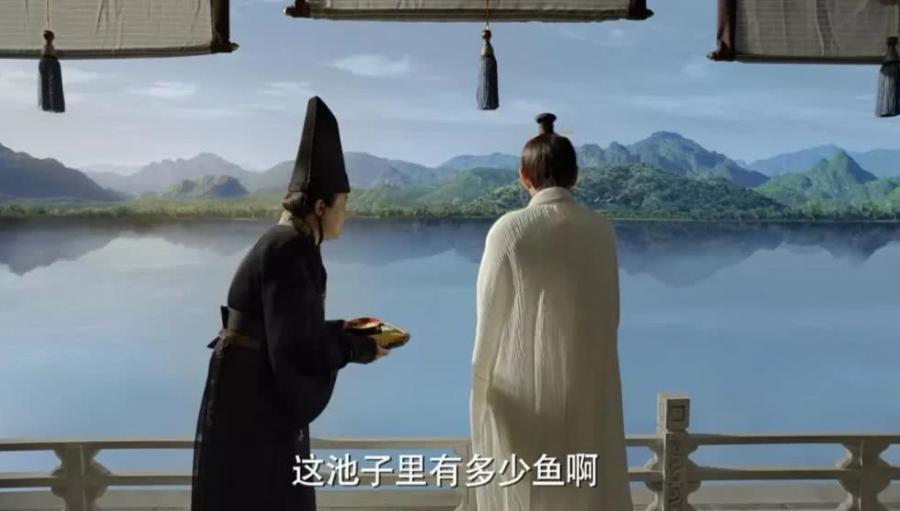 陈道明为啥不演庆余年了,陈道明为什么要庆余年