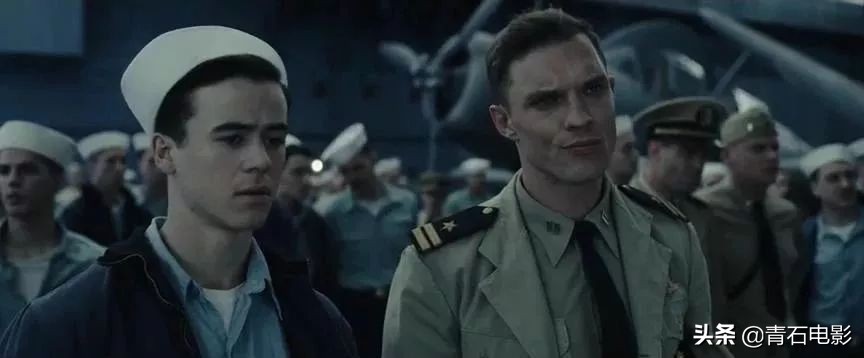 中途岛战争全程,从头燃到尾的枪战片