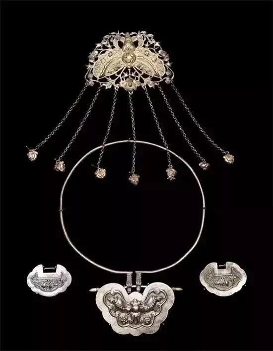 长命锁起源于中国历史上,长命锁中国式护身符