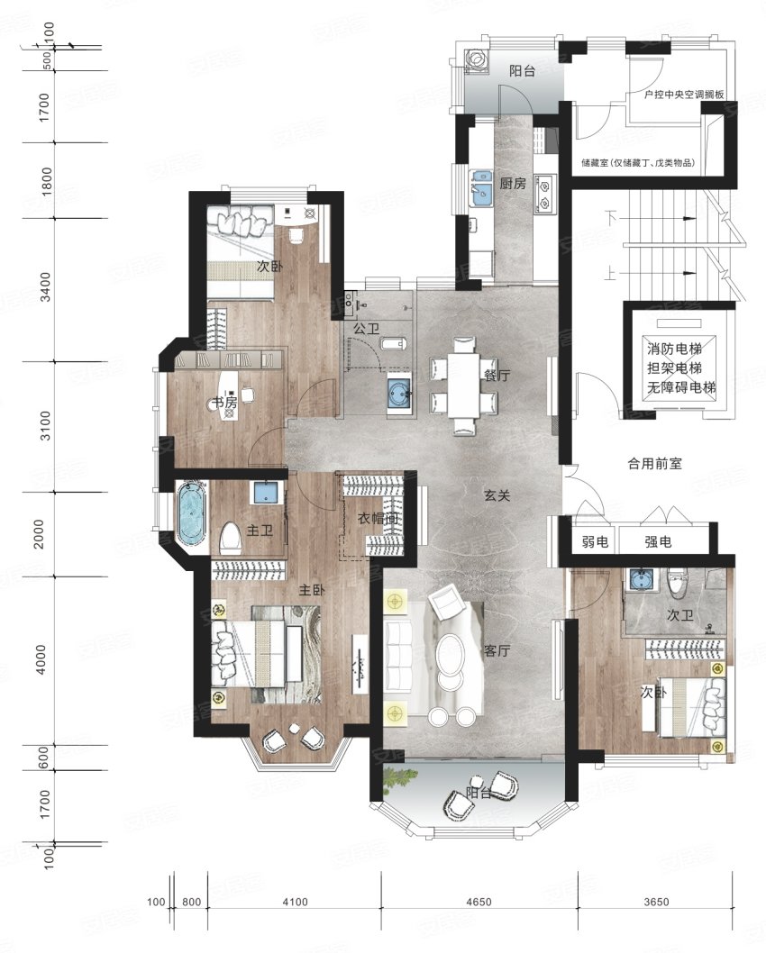 富兴时代御城,富兴时代御城测评