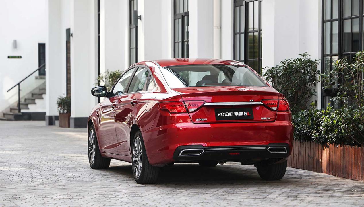 十万级别紧凑级轿车和suv哪个好,帝豪gl2017顶配款优势