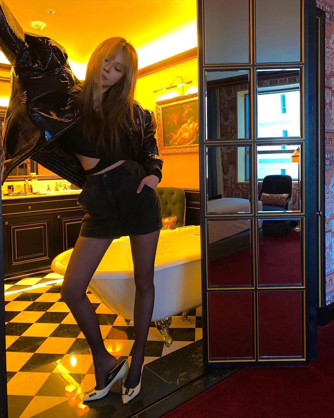 做权志龙闺蜜有多幸福?全球限定随便送:今晚我们都是柠檬精女孩