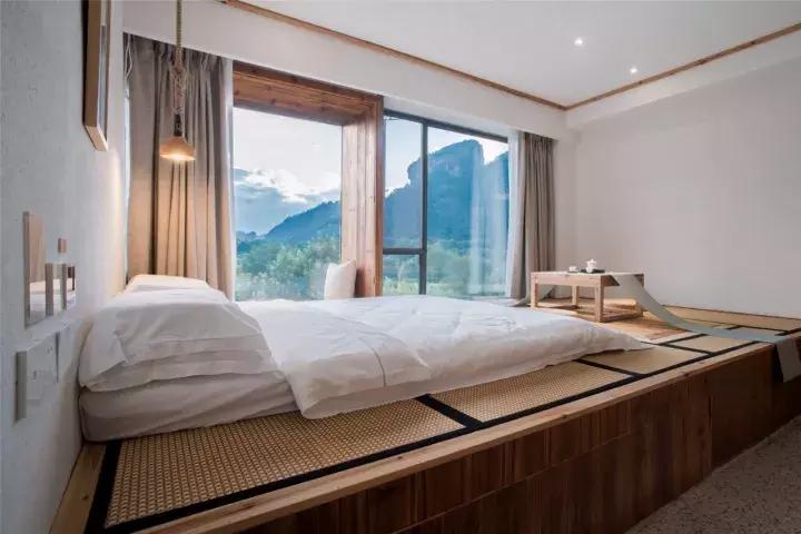 武夷山亲子民宿推荐独栋别墅,武夷山一同山居茶文化民宿