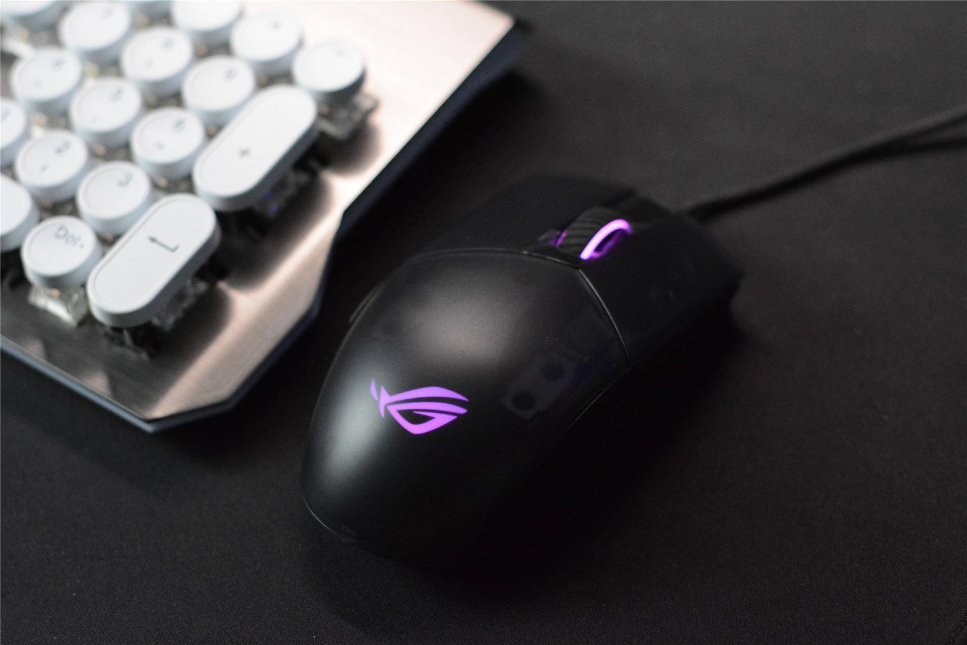 rog影刃2有线鼠标值不值得买,rog影刃2无线鼠标测评