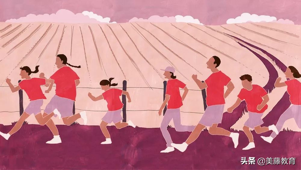 美国长大的中国孩子学习成绩好吗,美国注重孩子的学习成绩吗