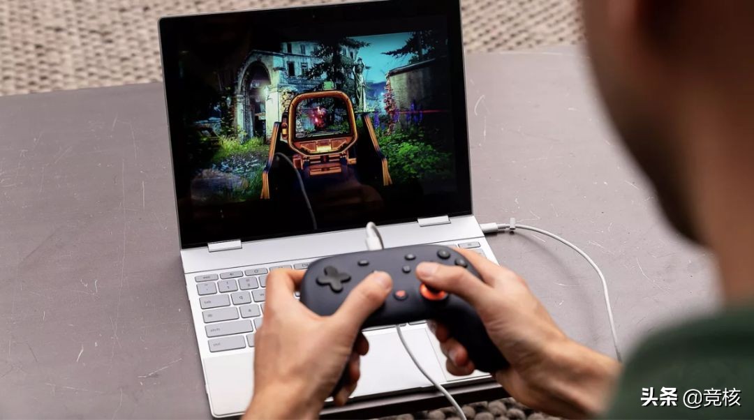 谷歌stadia全新试玩系统,谷歌公布stadia